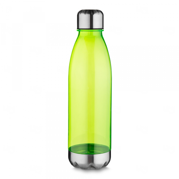Garrafa 700ml Plástica com Tampa de Alumínio Personalizada 
