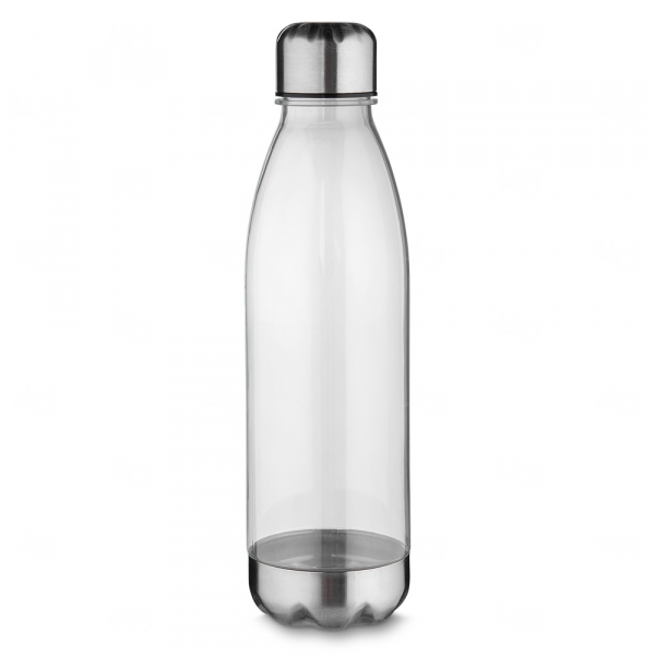 Garrafa 700ml Plástica com Tampa de Alumínio Personalizada 