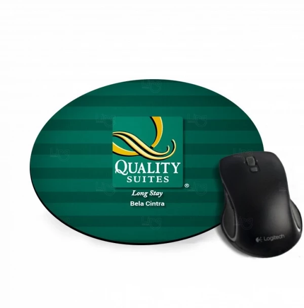 Mouse Pad Redondo 100% Personalizado 