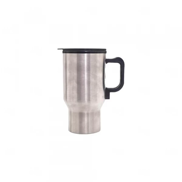 Caneca com Aquecedor por USB Personalizada- 400ml 