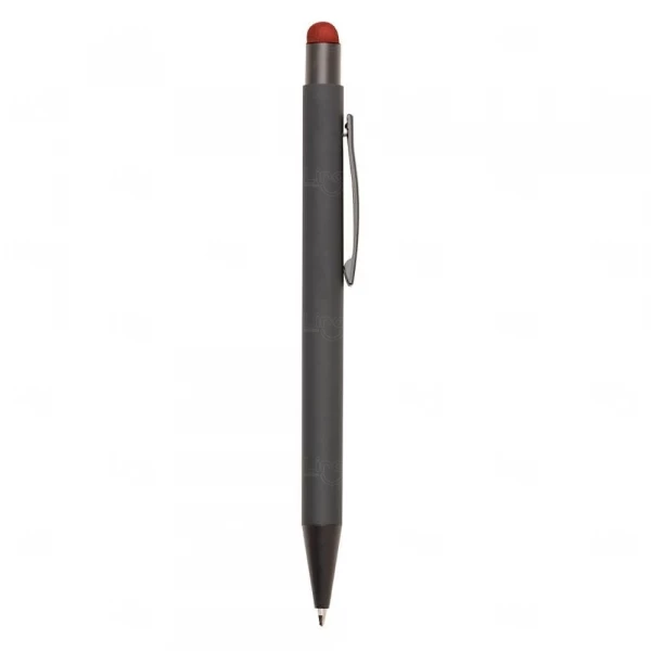 Caneta Metal Touch Personalizada 