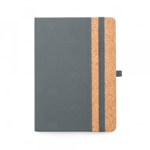 Moleskine A5 em Cortiça Personalizado - 21 x 14 cm 