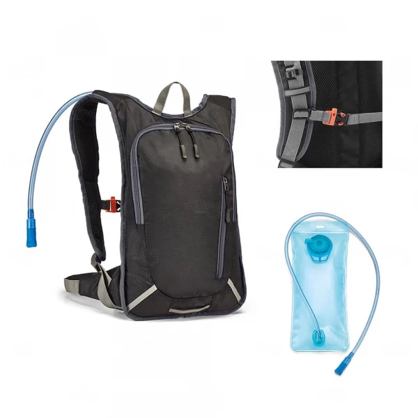Mochila Esportiva para Hidratação Personalizada 