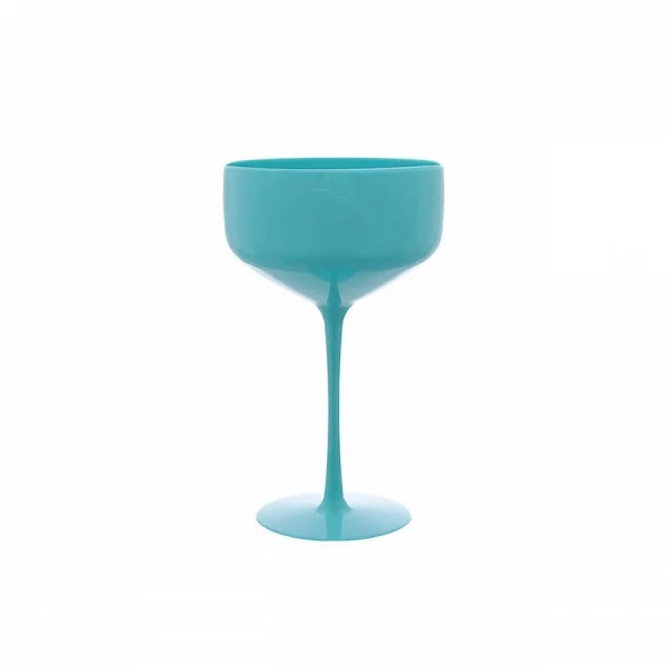 Taça Coupe 390ml Plástica Personalizada 