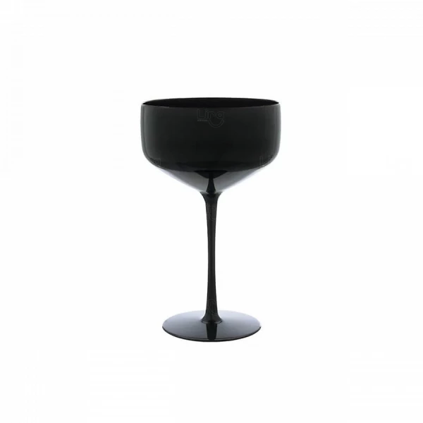Taça Coupe 390ml Plástica Personalizada 