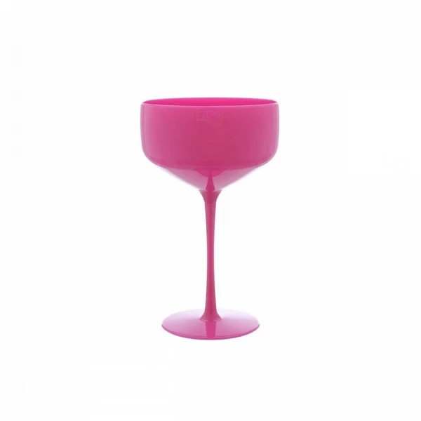 Taça Coupe 390ml Plástica Personalizada 