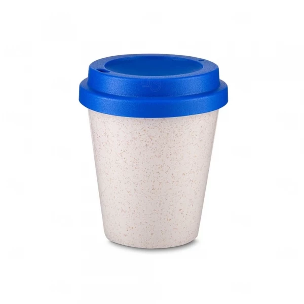Copo Ecológico Fibra de Arroz Personalizado - 350ml 