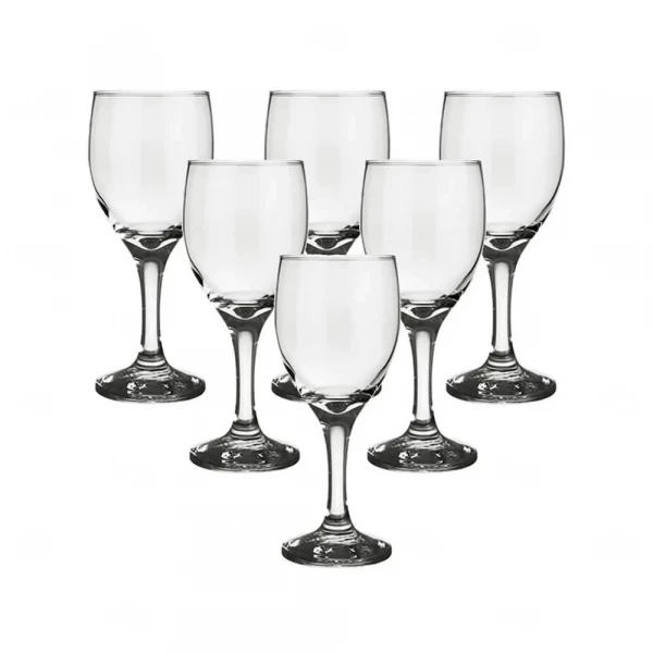 Taça de Vidro 300ml Personalizada 