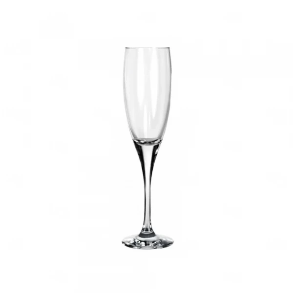 Taça de Champagne em Vidro 190ml Personalizada