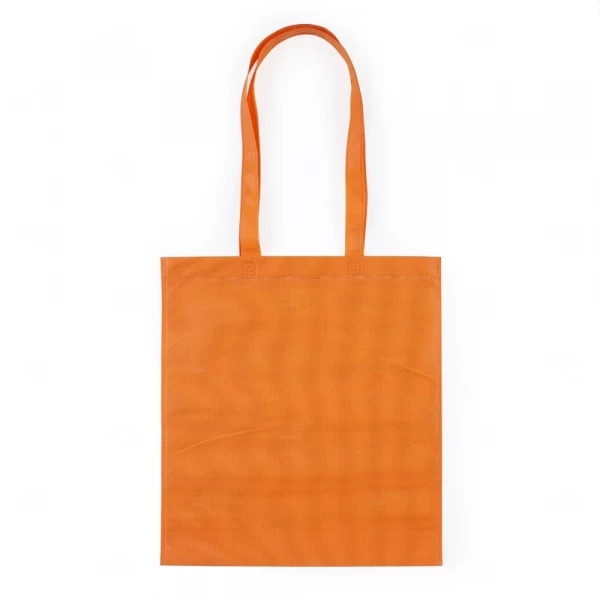 Sacola TNT com Alça Personalizada - 41,2 x 37,2 cm