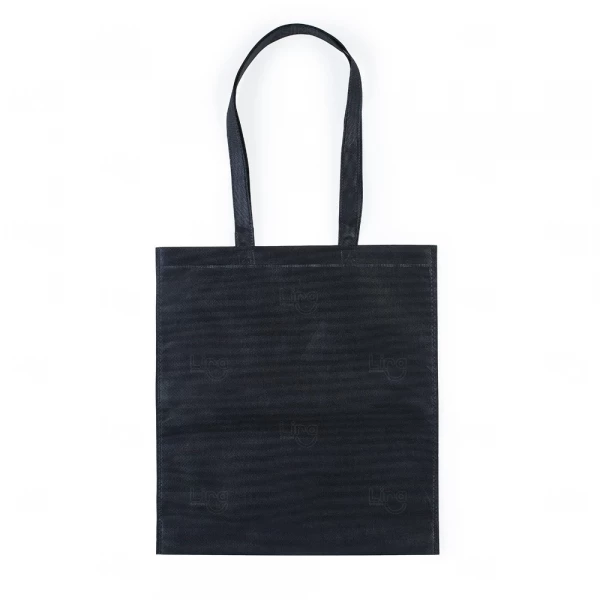 Sacola TNT com Alça Personalizada - 41,2 x 37,2 cm 