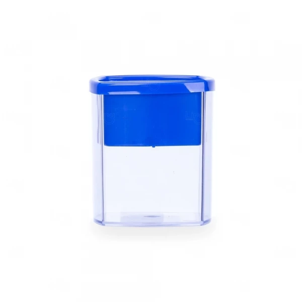 Porta Caneta e Clips de Plástico Personalizada 