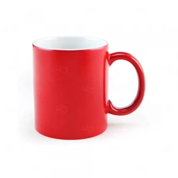 Caneca De Cerâmica Clássica 300ml - Personalizada