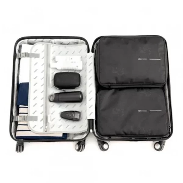 Organizador de Compressão para Viagem Personalizado 