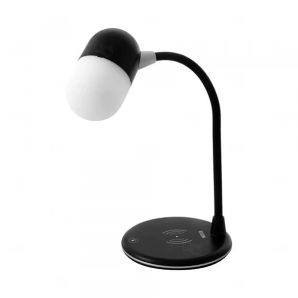 Luminária de Mesa com Base Carregadora Bluetooth Personalizado 