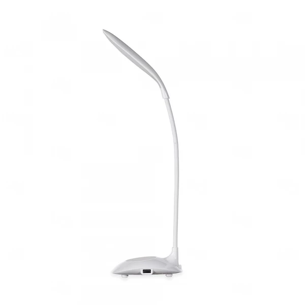 Luminária Led de Mesa Personalizada - 24 x 15,5 cm 