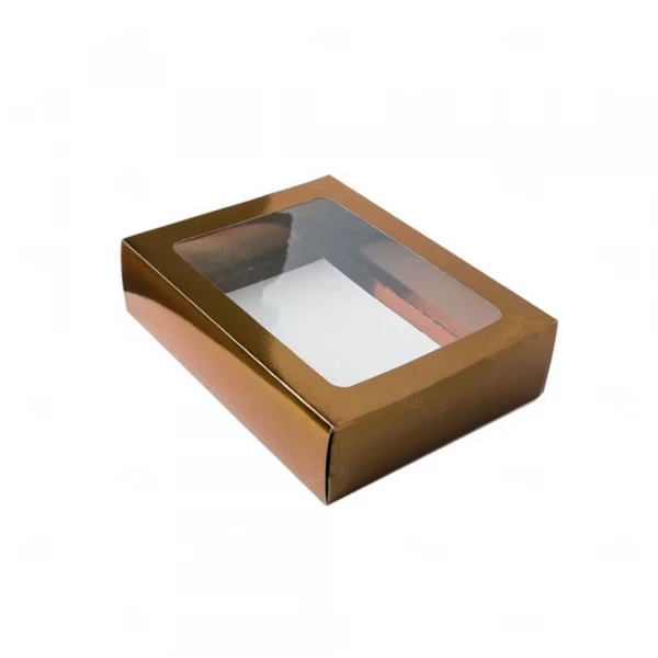 Caixa para Brinde Corporativo - 12,5 cm x 9 cm 