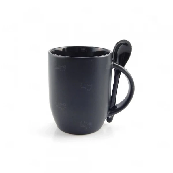 Caneca Colher Mágica 325ml Personalizada 