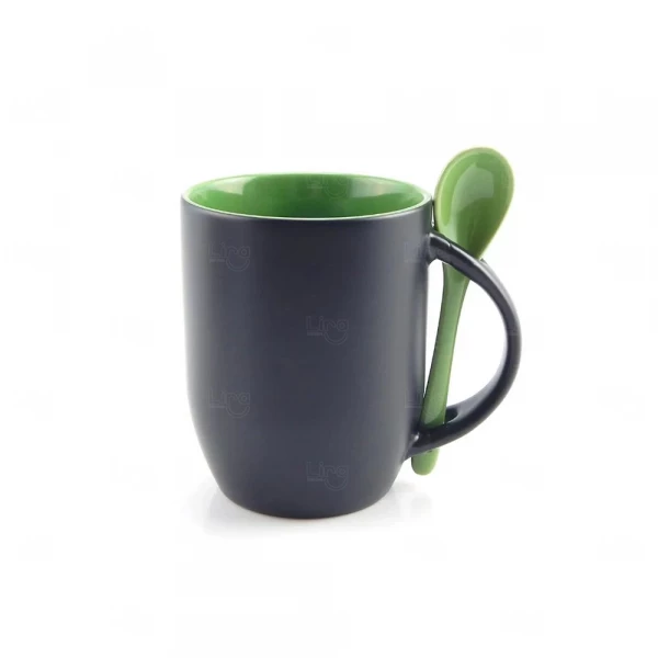 Caneca Colher Mágica 325ml Personalizada 