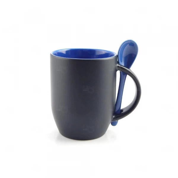 Caneca Colher Mágica 325ml Personalizada 