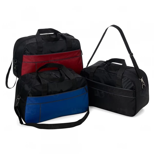 Bolsa Esportiva 33L em Poliéster Personalizada 