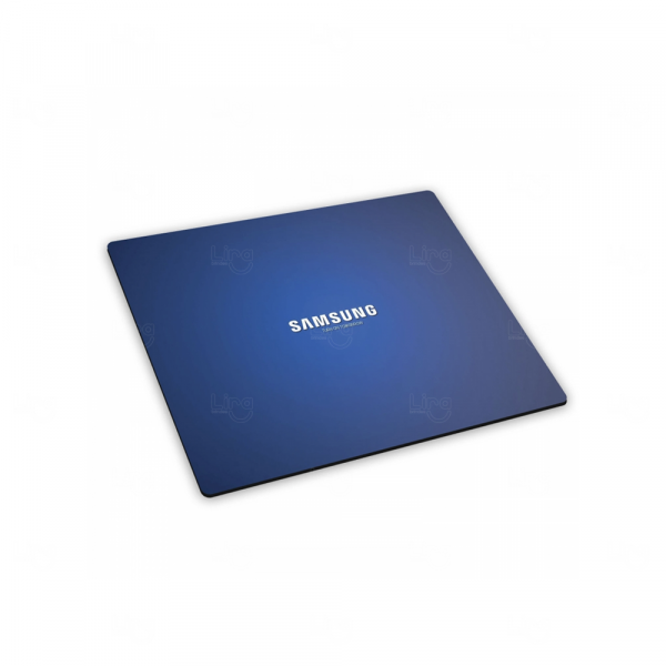 Mouse Pad em Neoprene 100% Sublimado - 21 x 18cm 