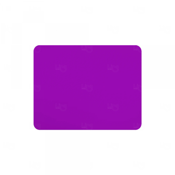 Mouse Pad em Neoprene 100% Sublimado - 21 x 18cm 