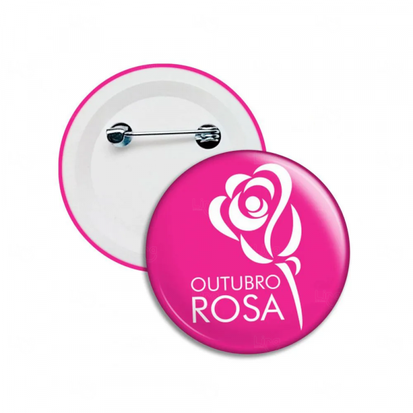 Botton Americano 4,5 cm Personalizado 