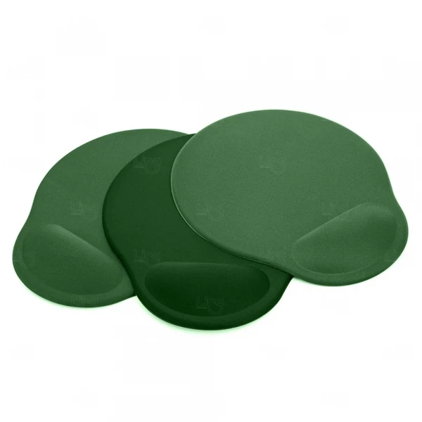 Mouse Pad Ergonômico Neoprene Sublimado 100% Personalizado 