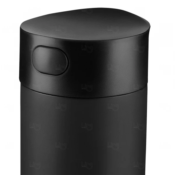 Copo Personalizado Inox Parede Dupla - 450ml 
