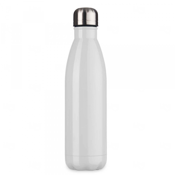 Garrafa Personalizada Inox Brilhante - 750ml 