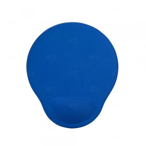 Mouse Pad Ergonômico com Apoio Personalizado 