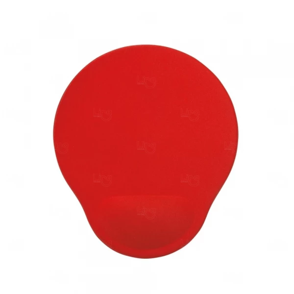 Mouse Pad Ergonômico com Apoio Personalizado 