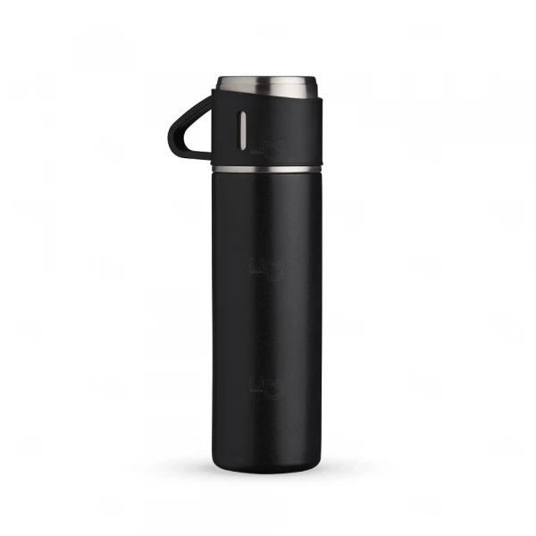 Garrafa Térmica 450ml Personalizada 