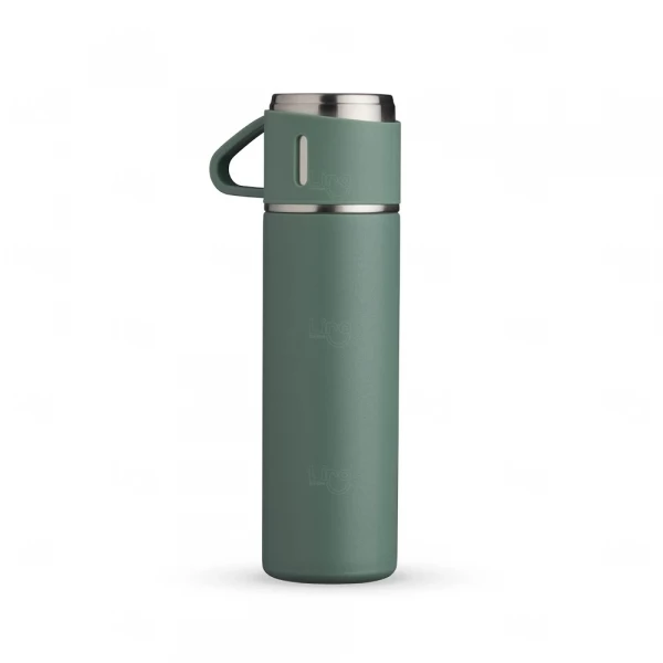Garrafa Térmica 450ml Personalizada 