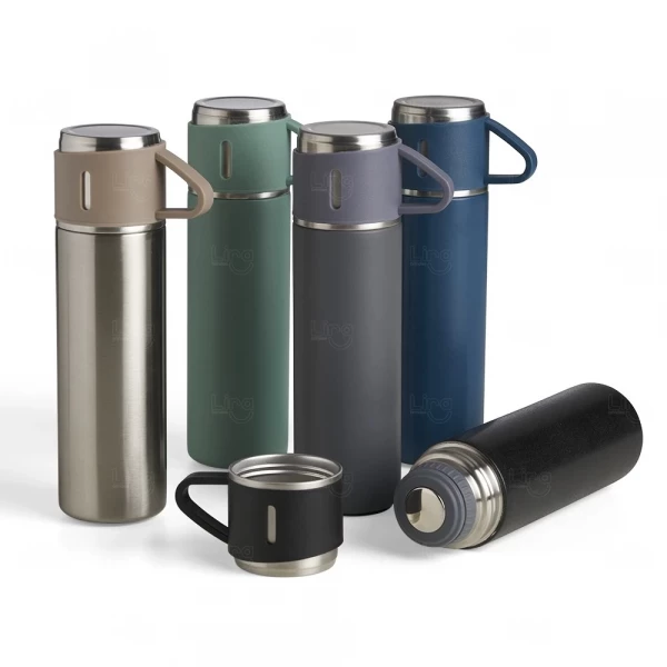 Garrafa Térmica 450ml Personalizada 