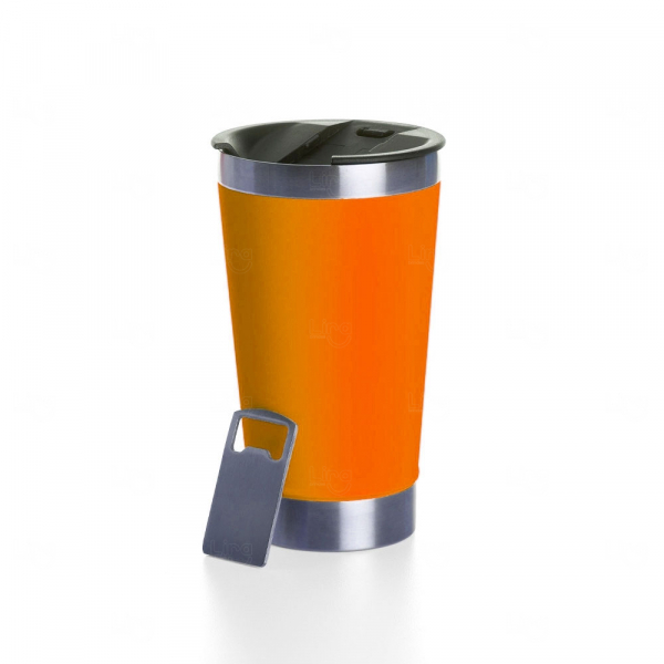 Copo Térmico Inox 500ml Personalizado 