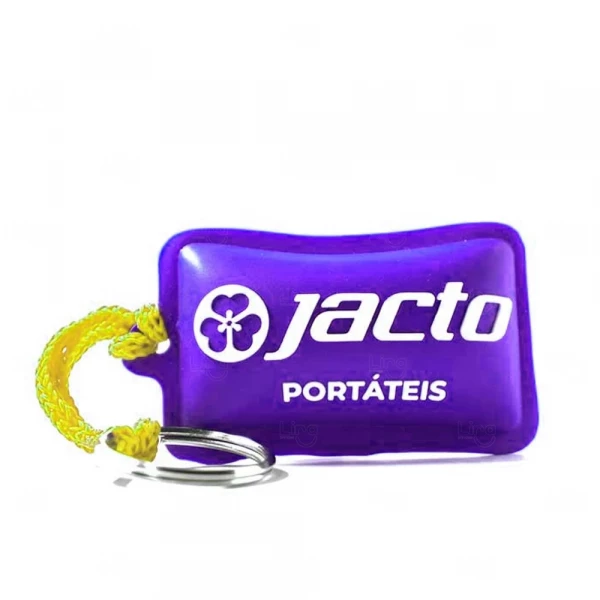 Chaveiro Flutuante Personalizado 