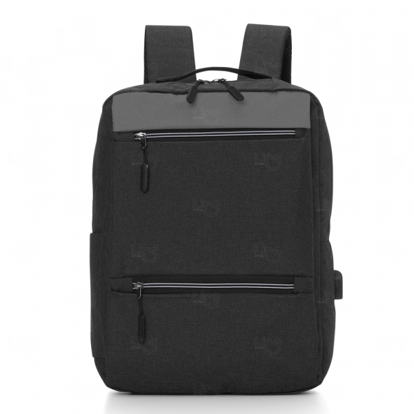 Mochila de Nylon 21L Personalizada 