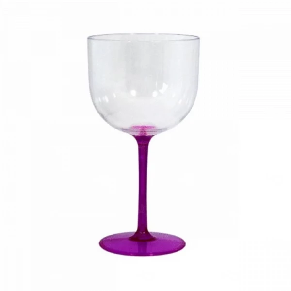 Taça de Gin 550ml em Plástico Personalizada 
