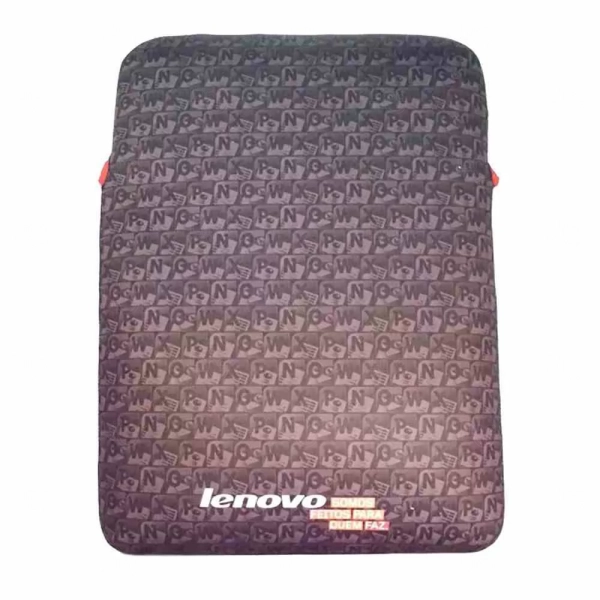 Case para Notebook Reversível Neoprene 100% Personalizado 