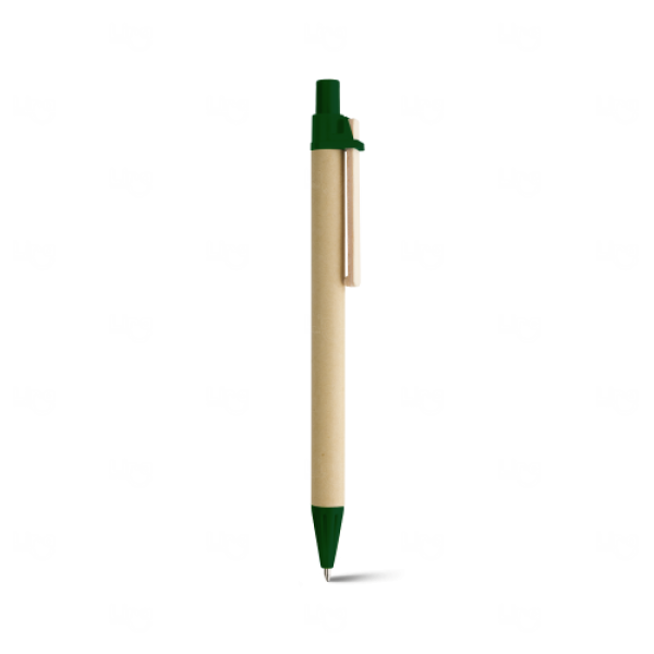Bloco Ecológico com Caneta Personalizado - 14,5 x 10,5 cm 