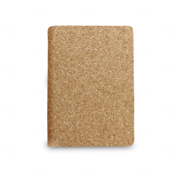 Moleskine A5 Ecológico em Cortiça Personalizado - 18 x 12,7 cm 