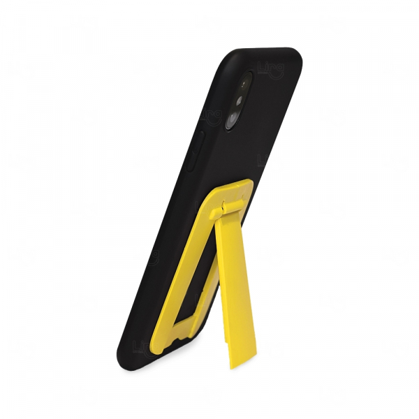 Suporte Adesivo Dobrável para Celular Personalizado 