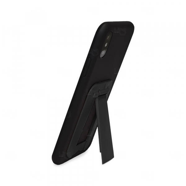 Suporte Adesivo Dobrável para Celular Personalizado 