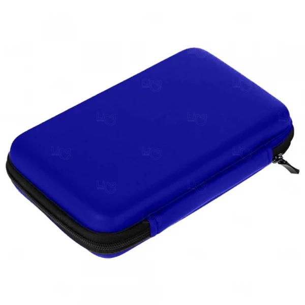 Case em EVA para Kit Tecnológico Personalizado 