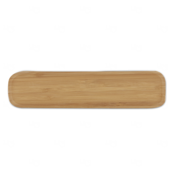Caneta twist Ecológica em Bambu Personalizada 