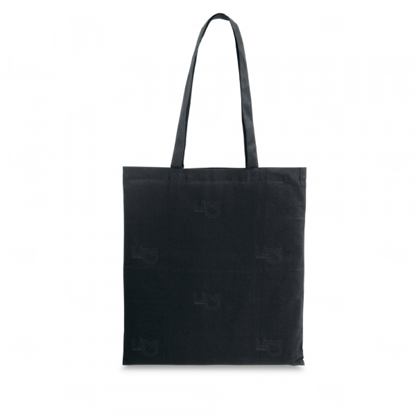 Sacola Ecológica Reciclada Personalizada - 38 x 42 cm 