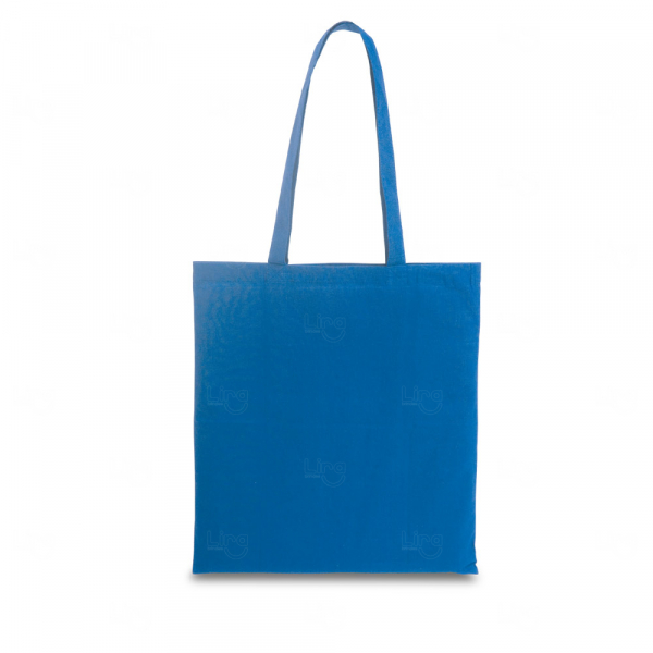Sacola Ecológica Reciclada Personalizada - 38 x 42 cm