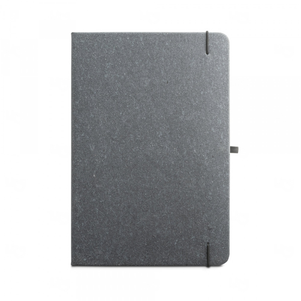 Moleskine A5 em Couro Reciclado Personalizado - 21 x 14 cm 